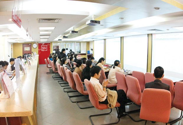 Cơ hội mới cho CTCK
